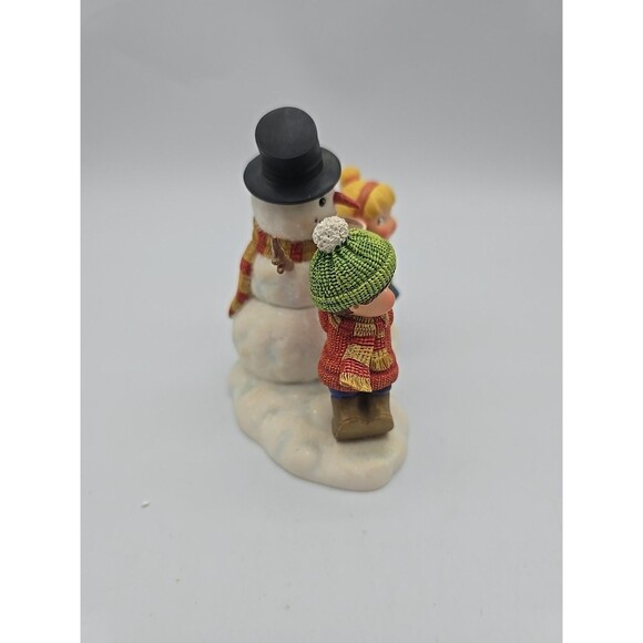 Campbell Kids Winter Time Fun Collection Soup Warms The Soul #1003A - Picture 4 of 11